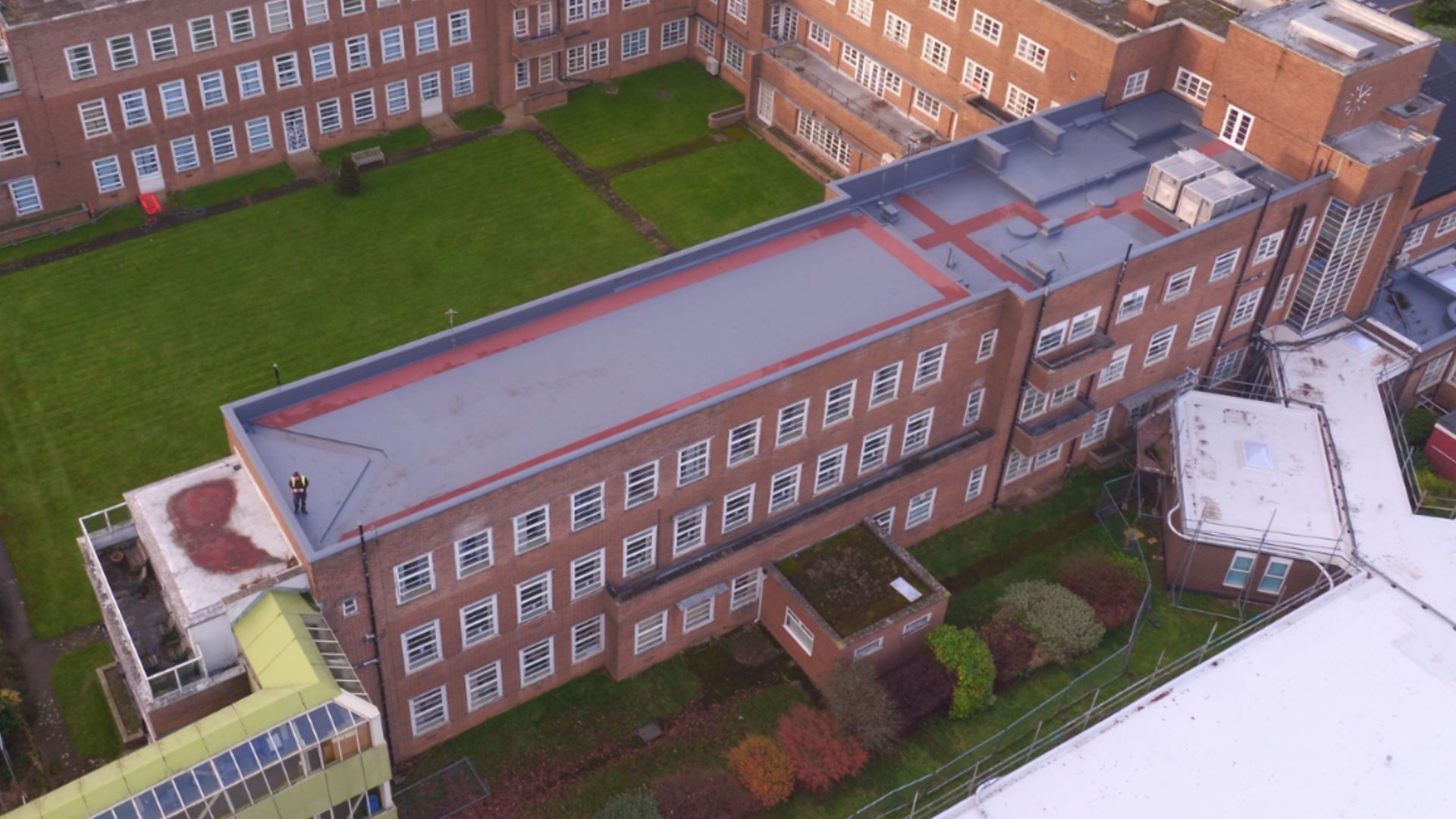 Scarborough General Hospital